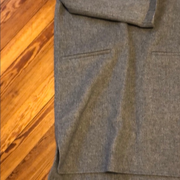 Acne Studios Wool/Cashmere Coat. Sz38. - Picture 4 of 8
